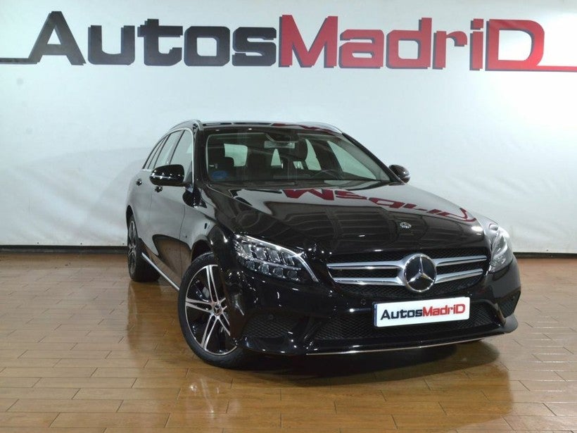 Mercedes Clase C C 300 de Estate