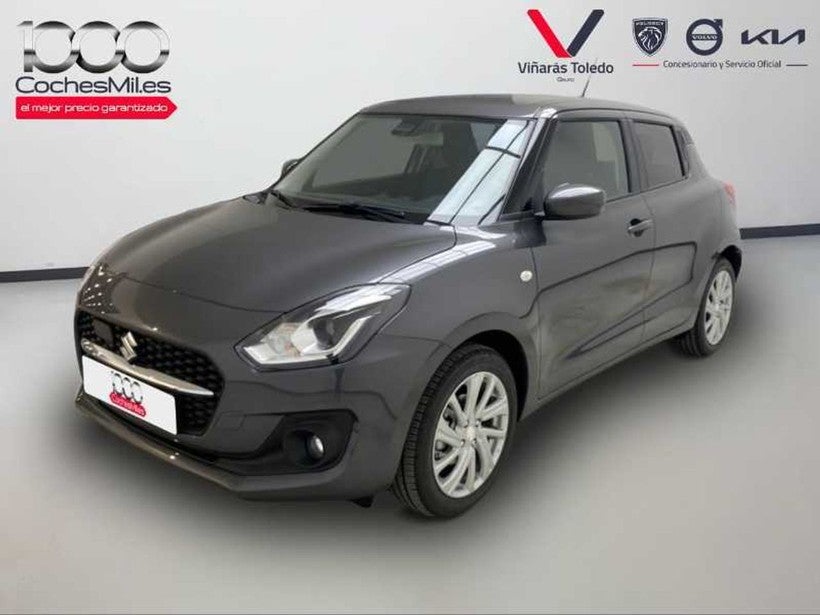 Suzuki Swift Suzuki  1.2 GLE Mild Hybrid CVT Auto