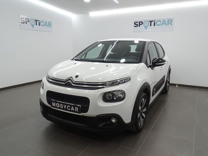 CITROEN C3 PureTech 60KW (83CV) FEEL