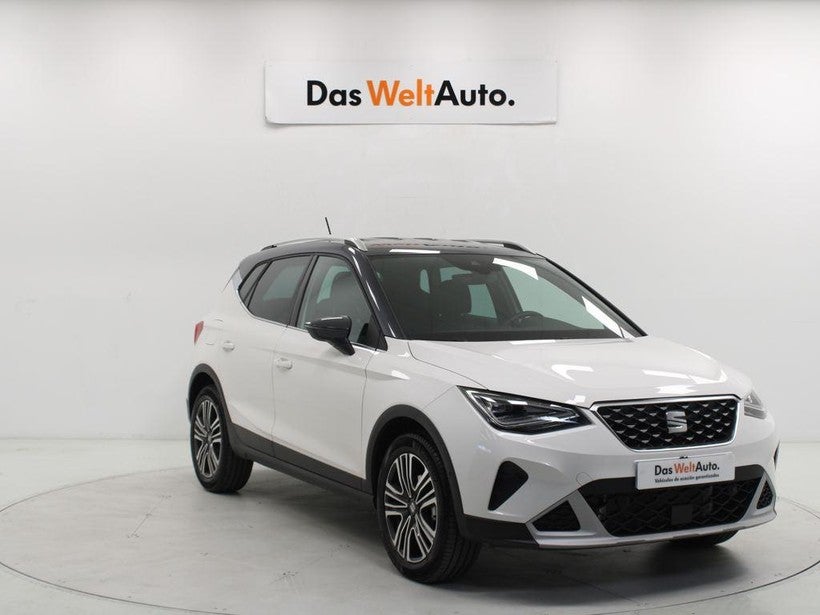 SEAT Arona 1.0 TSI 81kW Xperience XXL