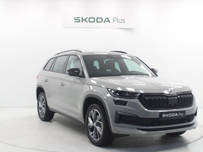 SKODA Kodiaq 1.5 TSI 110KW (150cv) DSG 4x2 Sportline