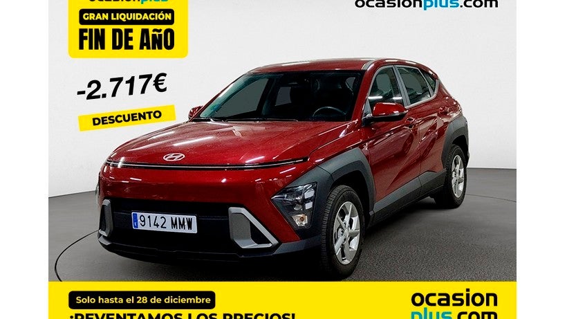 HYUNDAI Kona 1.6 GDI HEV Tecno 2C DCT