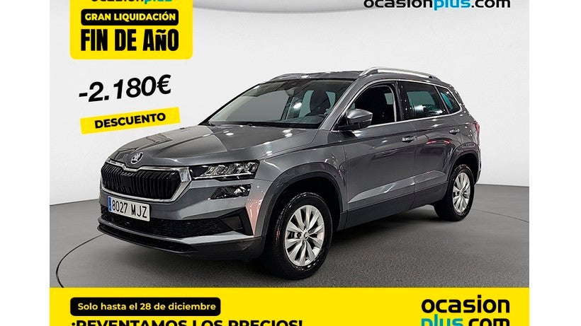 SKODA Karoq 1.5 TSI 110kW (150CV) ACT Ambition