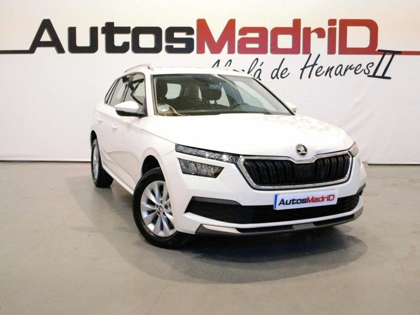 SKODA Kamiq 1.0 TSI 81kW (110CV) DSG Ambition