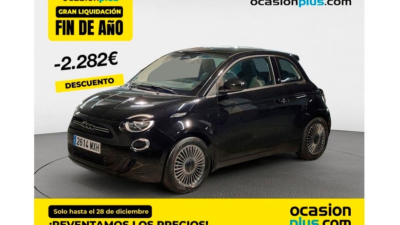 FIAT 500 Icon Hb 320km 85kW (118CV)