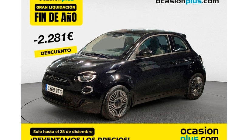 FIAT 500 Icon Hb 320km 85kW (118CV)