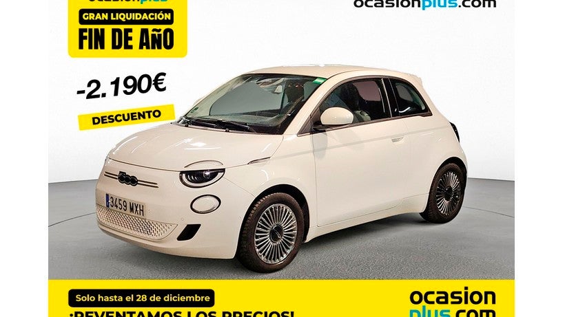 FIAT 500 Icon Hb 320km 85kW (118CV)