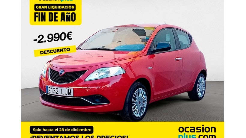 LANCIA Ypsilon 1.2 Gold Evo II