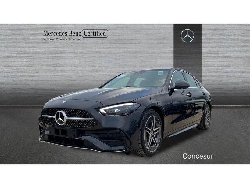 MERCEDES-BENZ Clase C CLASE C 220 d Berlina