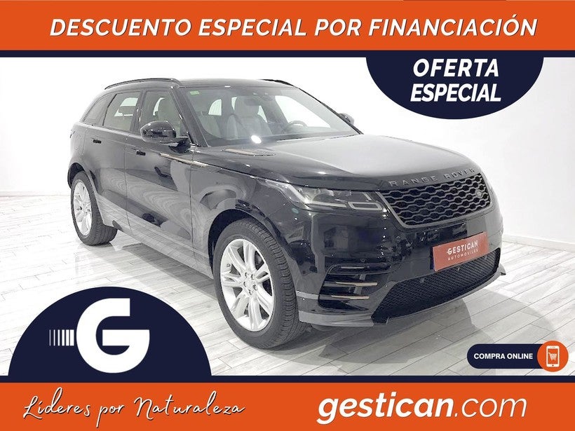 Land-Rover Range Rover Velar 2.0D D240 R-Dynamic SE 4WD Auto