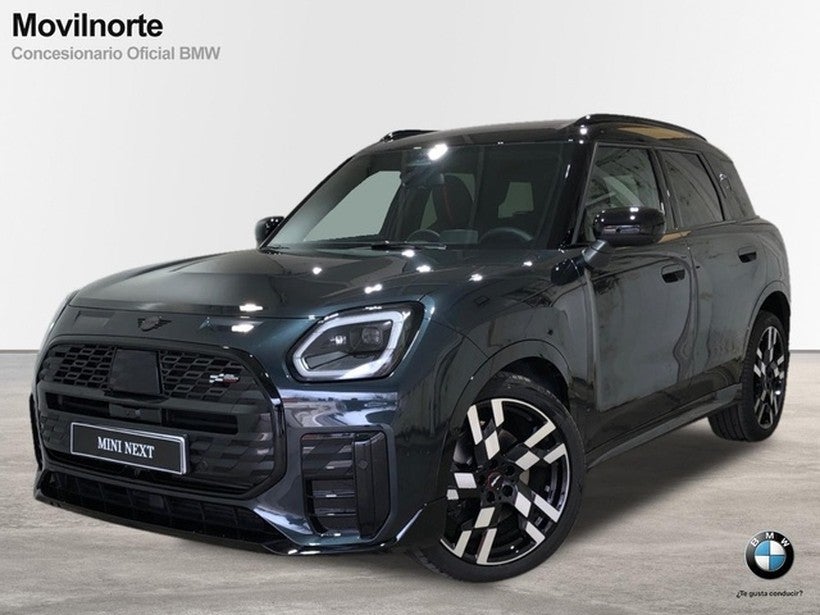 MINI COUNTRYMAN S ALL4