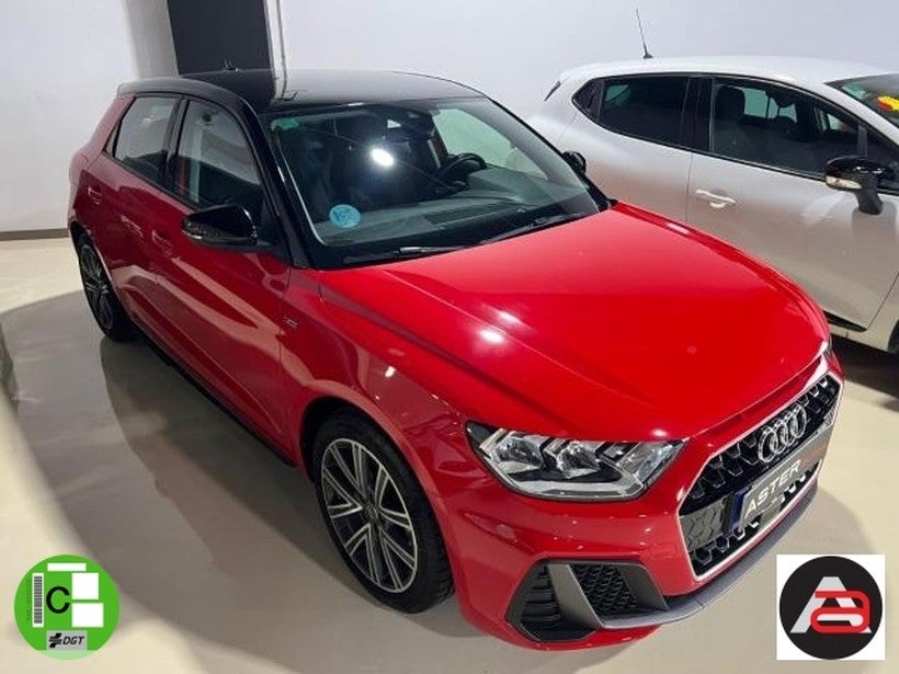 AUDI A1 Sportback Sportback S-line 30 TFSI 116CV