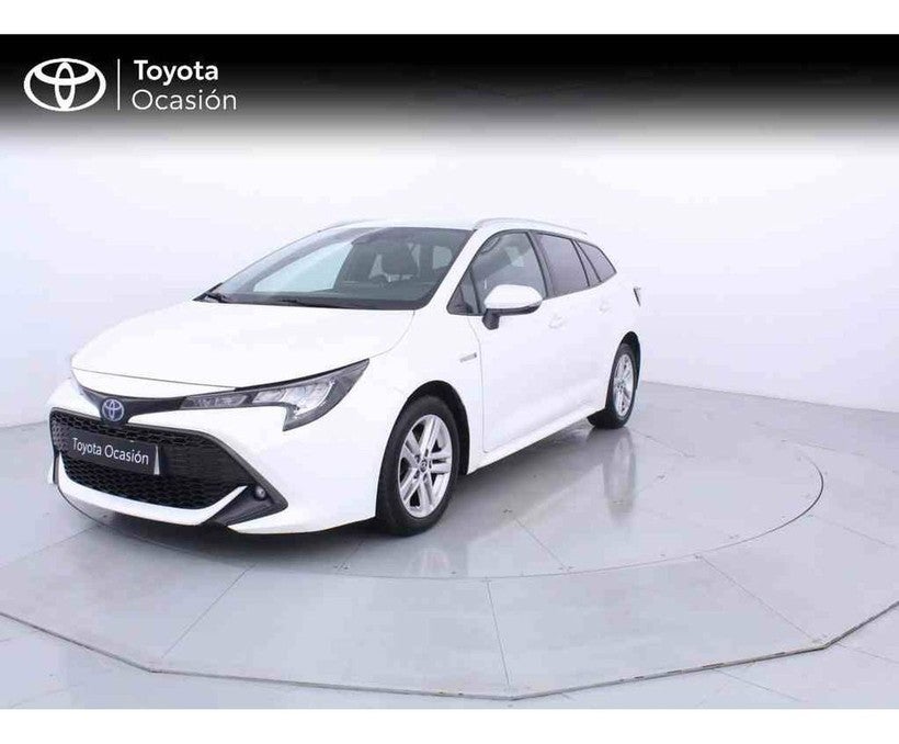 Toyota Corolla 1.8 125H ACTIVE TECH E-CVT TOU SPORT