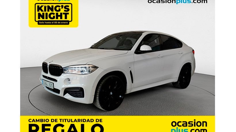 BMW X6 xDrive30d