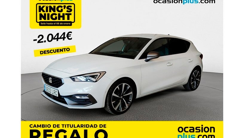 SEAT Nuevo León 1.5 TSI 110kW S&S FR Go L