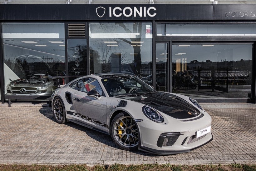 PORSCHE 911 GT3 RS PDK