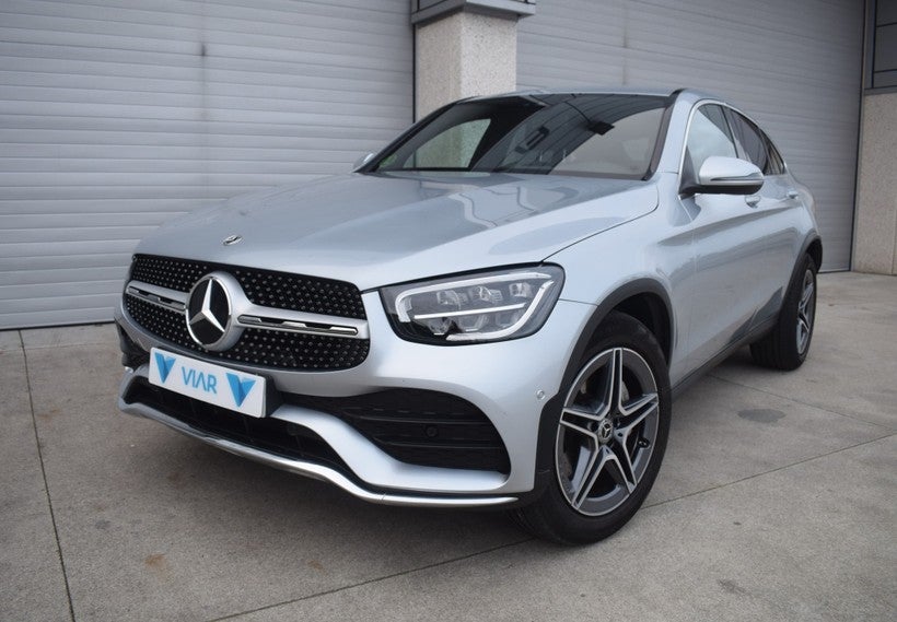 MERCEDES-BENZ Clase GLC Coupé 220d 4Matic 9G-Tronic