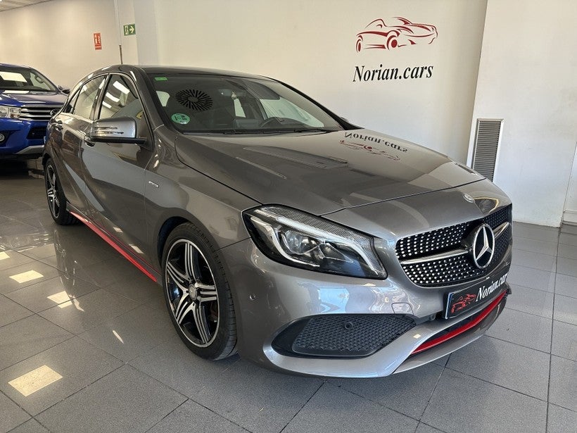 MERCEDES-BENZ Clase A 250 Sport 4Matic 7G-DCT