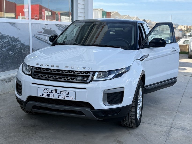 LAND-ROVER Range Rover Evoque 2.0eD4 Pure 2WD 150