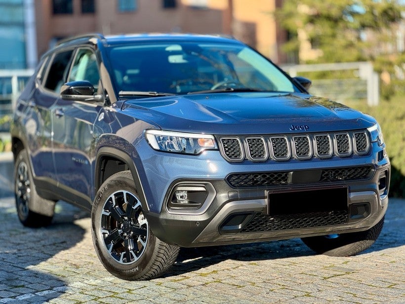 JEEP Compass 1.3 PHEV Trailhawk EAWD Aut. 240