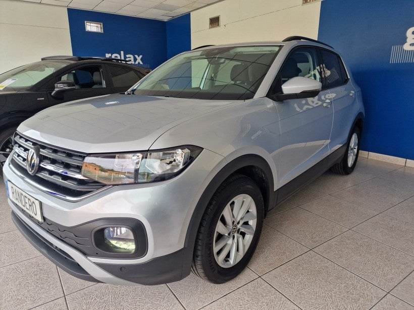 VOLKSWAGEN T-Cross 1.0 TSI Advance DSG7 81kW