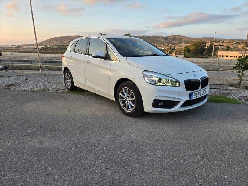 BMW Serie 2 216dA Active Tourer