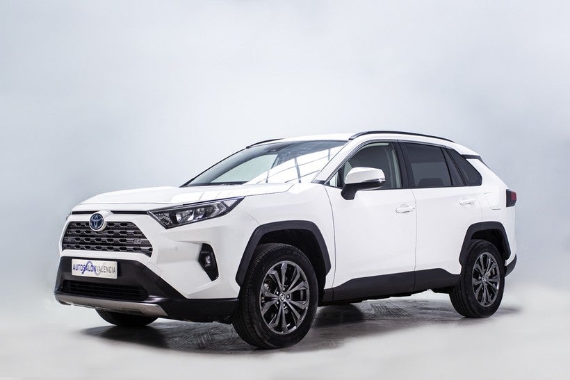 TOYOTA RAV-4 2.5 hybrid 2WD Advance