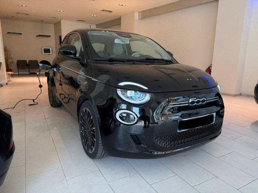 FIAT 500 500e 3+1 87Kw La Prima