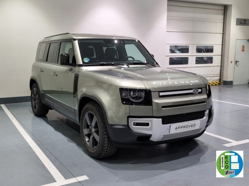 LAND-ROVER Defender 110 3.0D l6 MHEV SE AWD Aut. 250