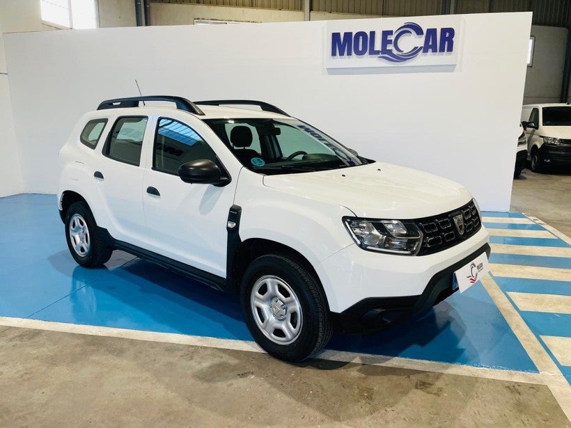 DACIA Duster 1.5Blue dCi Comfort 4x4 85kW