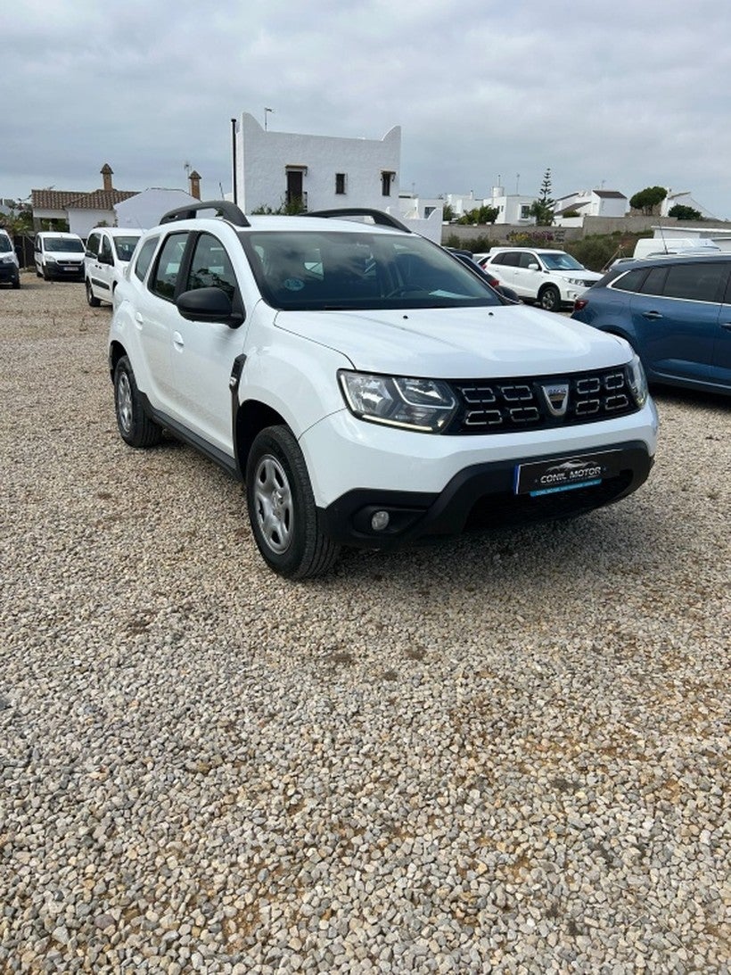 DACIA Duster 1.5 Blue dCi Comfort 4x4 85kW