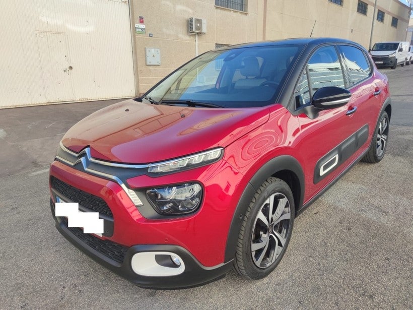 CITROEN C3 1.2 PureTech S&S Shine 110