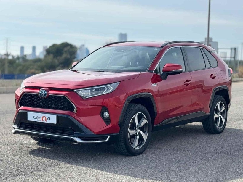 TOYOTA RAV-4 2.5 Plug-in hybrid  4WD Advance