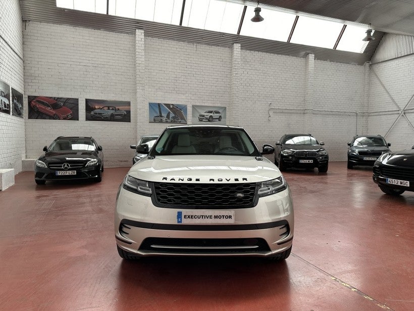 LAND-ROVER Range Rover Velar 3.0D R-Dynamic HSE 4WD Aut. 300