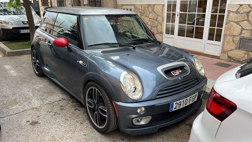 MINI Mini Cooper S John Cooper Works GP