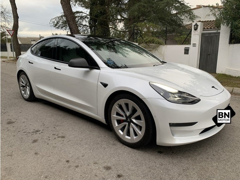 TESLA Model 3 Long-Range Dual Motor AWD