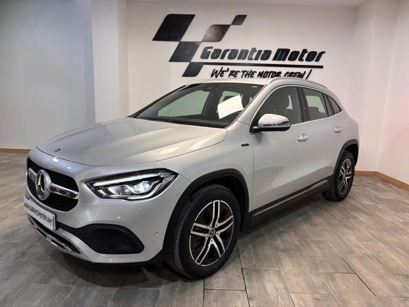 MERCEDES-BENZ Clase GLA 250e