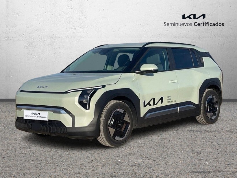 KIA EV3 Earth Long Range