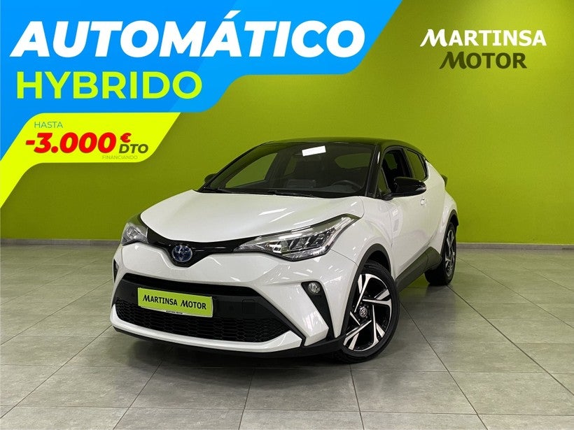 TOYOTA C-HR 125H Advance