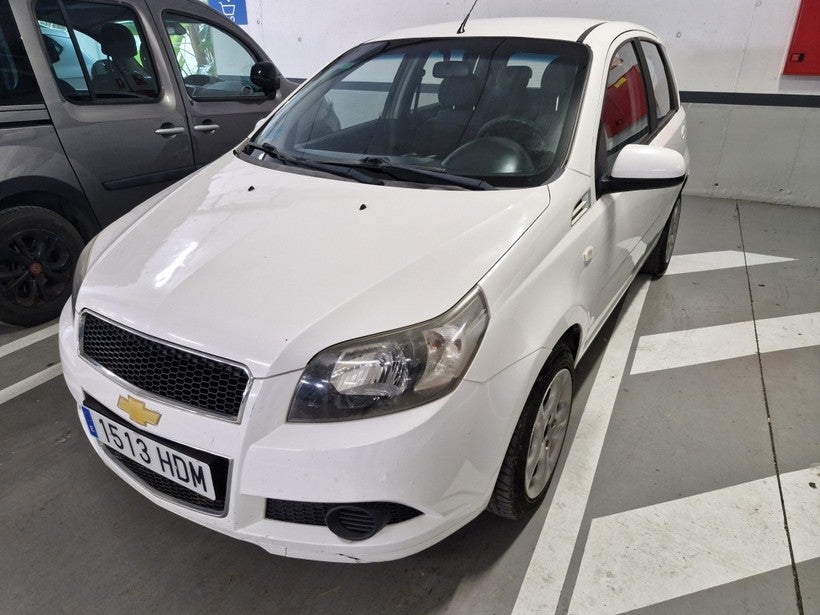 CHEVROLET Aveo 1.2 16v LT