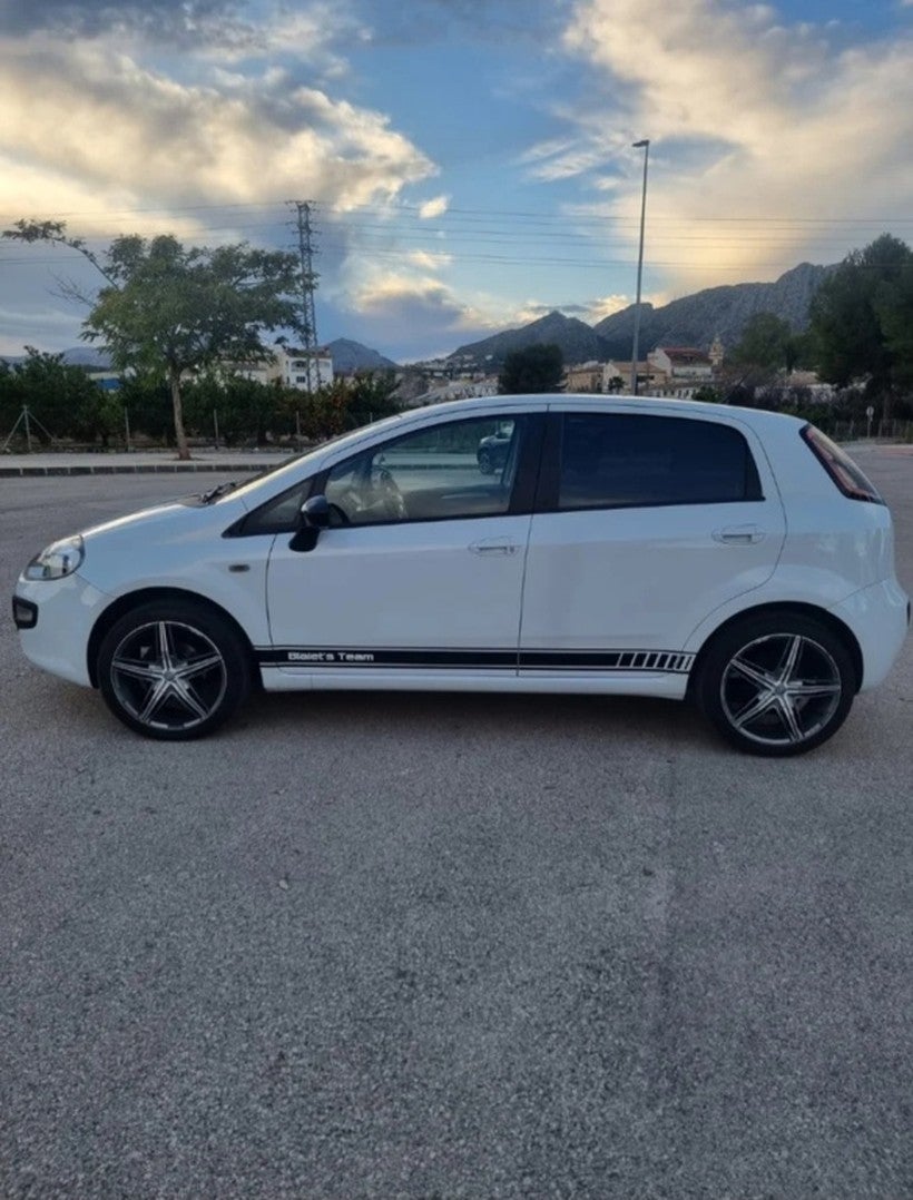 FIAT Punto Evo 1.3Mjt Dynamic