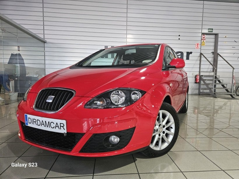 SEAT Altea 1.6TDI CR Style DSG