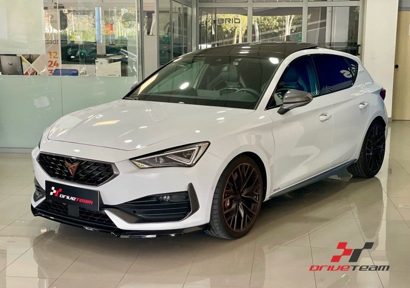 CUPRA León 2.0 TSI VZ CUP DSG 221Kw