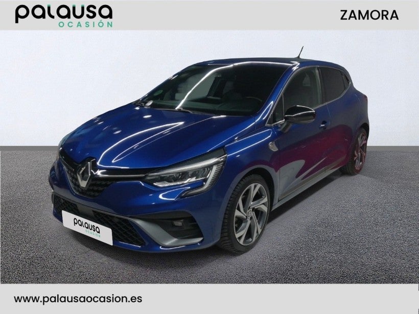 RENAULT Clio TCe RS Line 74kW