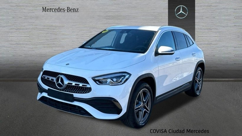 MERCEDES-BENZ Clase GLA 250e