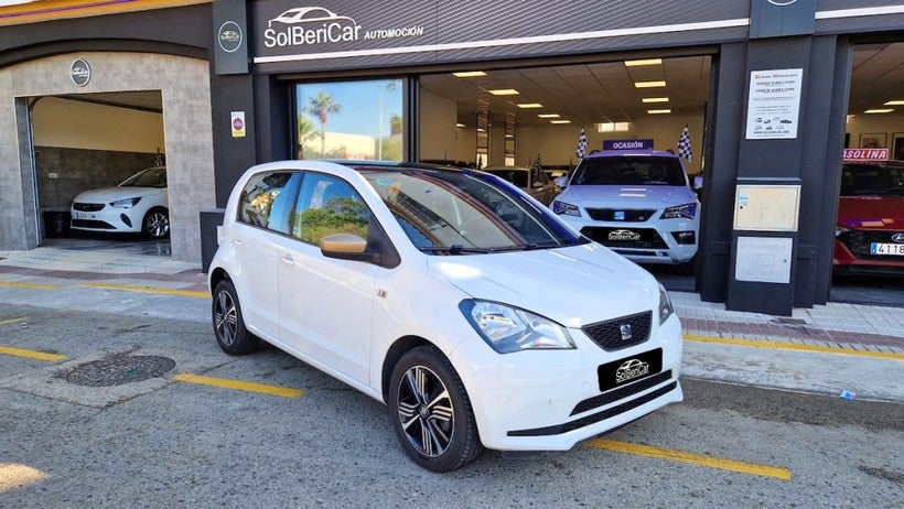 SEAT Mii 1.0 Style Edition Plus 75