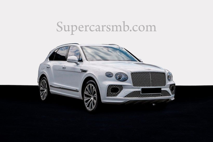 BENTLEY Bentayga Hybrid