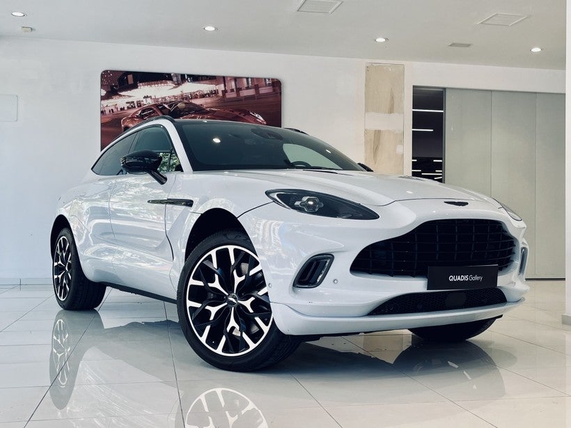 ASTON MARTIN DBX 4.0 AWD Aut.