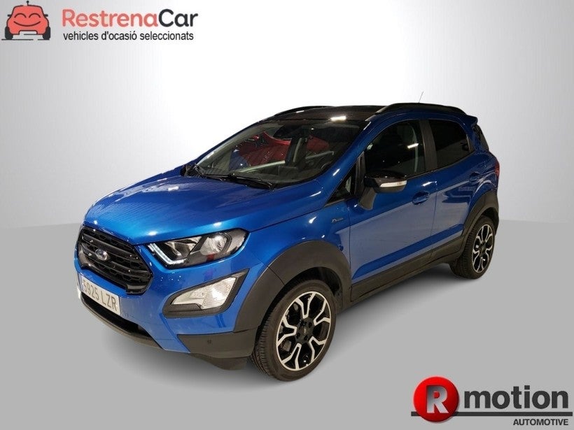 FORD EcoSport 1.0 EcoBoost Active 125