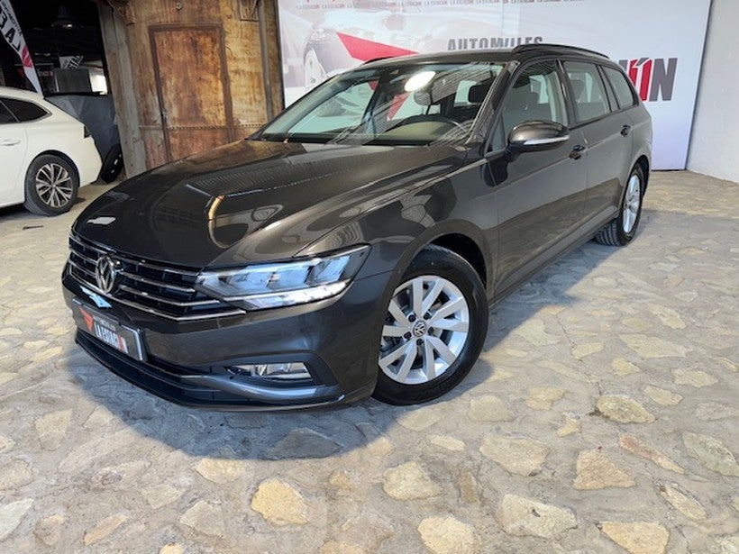 VOLKSWAGEN Passat Variant 2.0TDI Advance 110kW